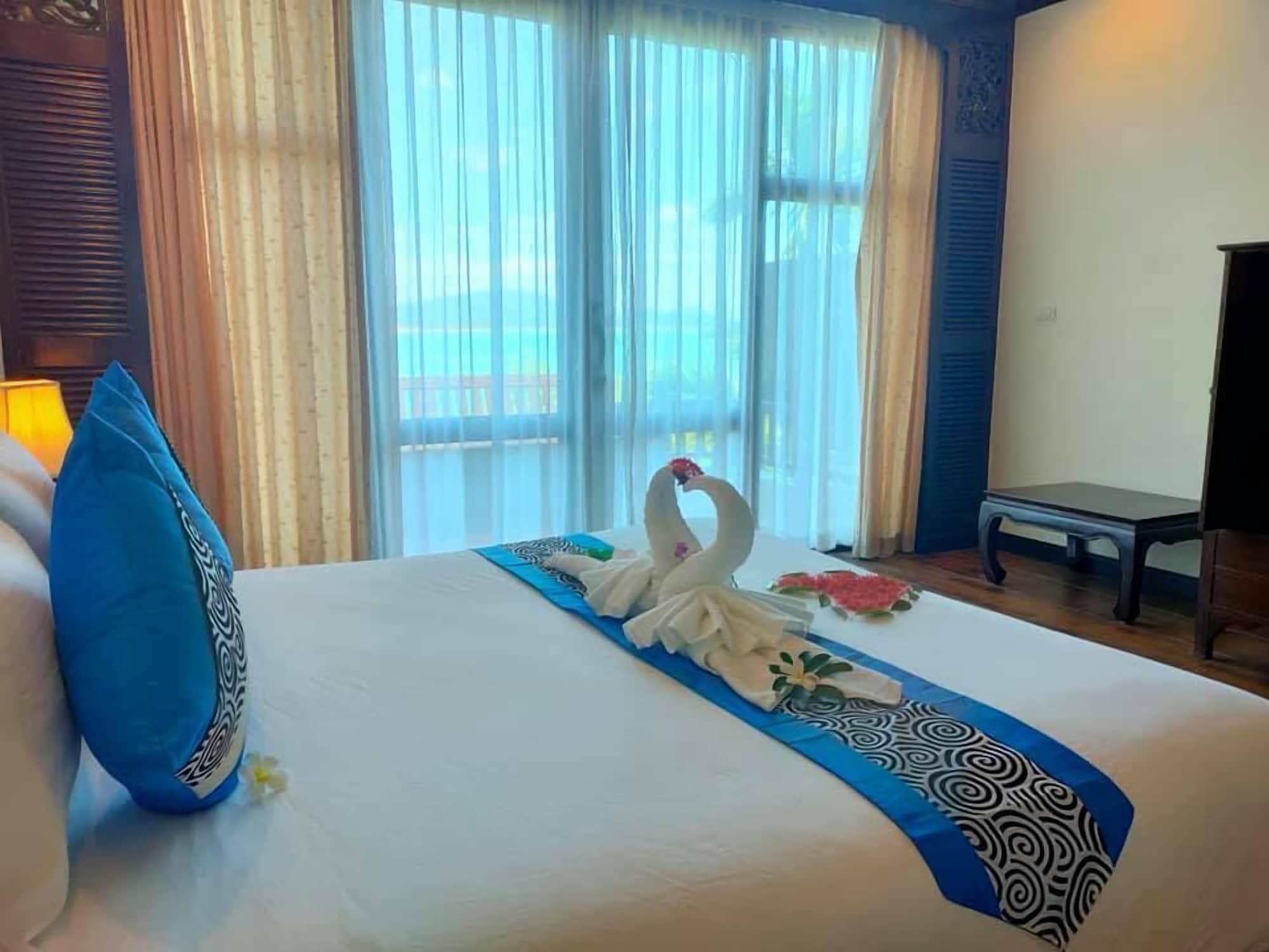 Racha Kiri Resort & Spa, Ханом Экстерьер фото