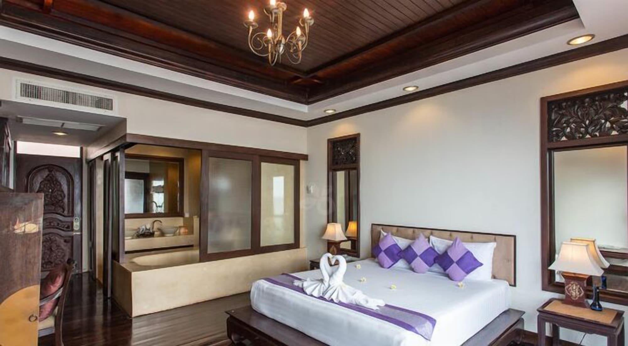 Racha Kiri Resort & Spa, Ханом Экстерьер фото