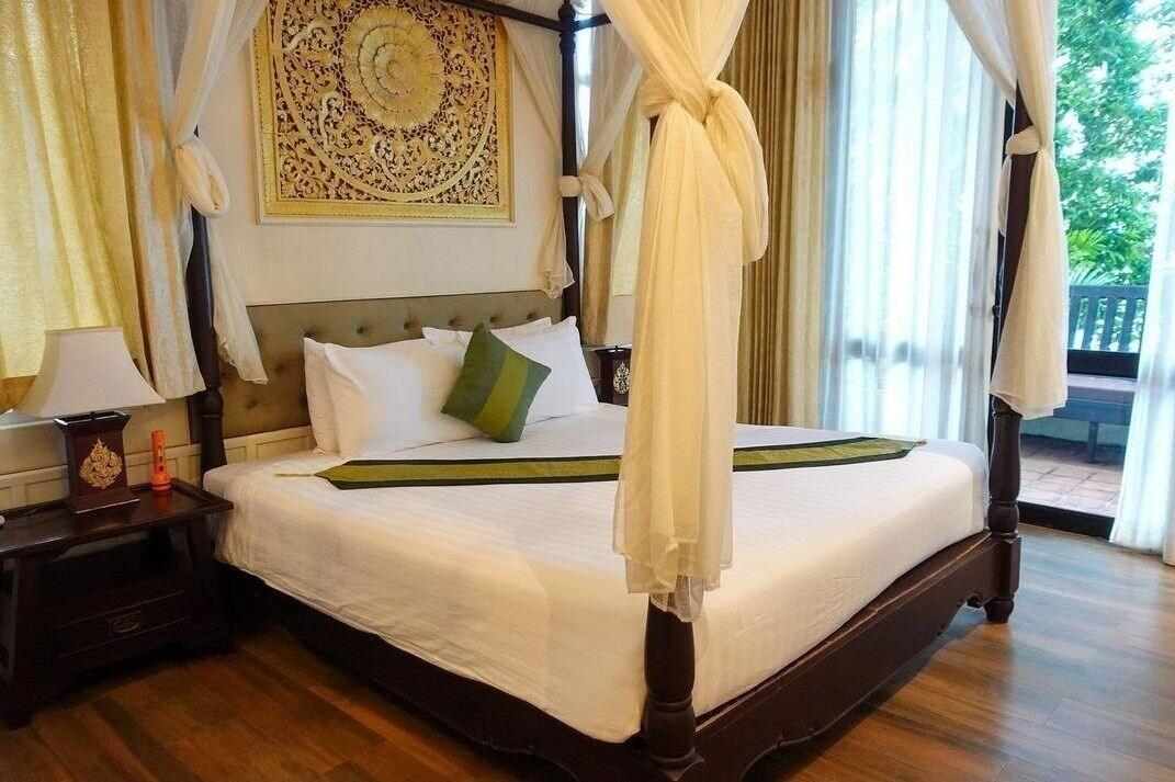 Racha Kiri Resort & Spa, Ханом Экстерьер фото
