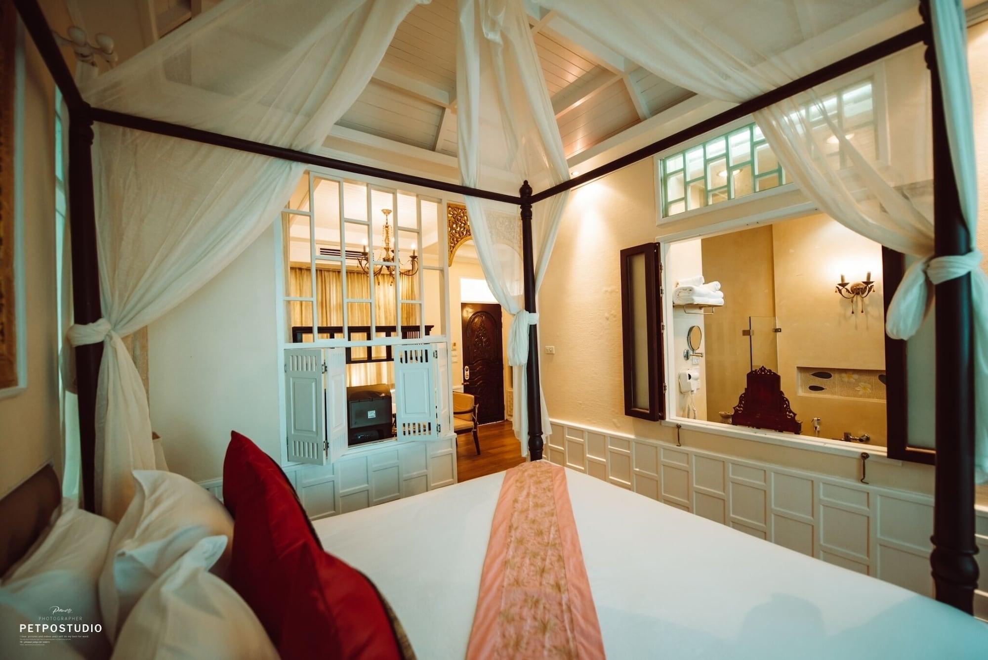 Racha Kiri Resort & Spa, Ханом Экстерьер фото