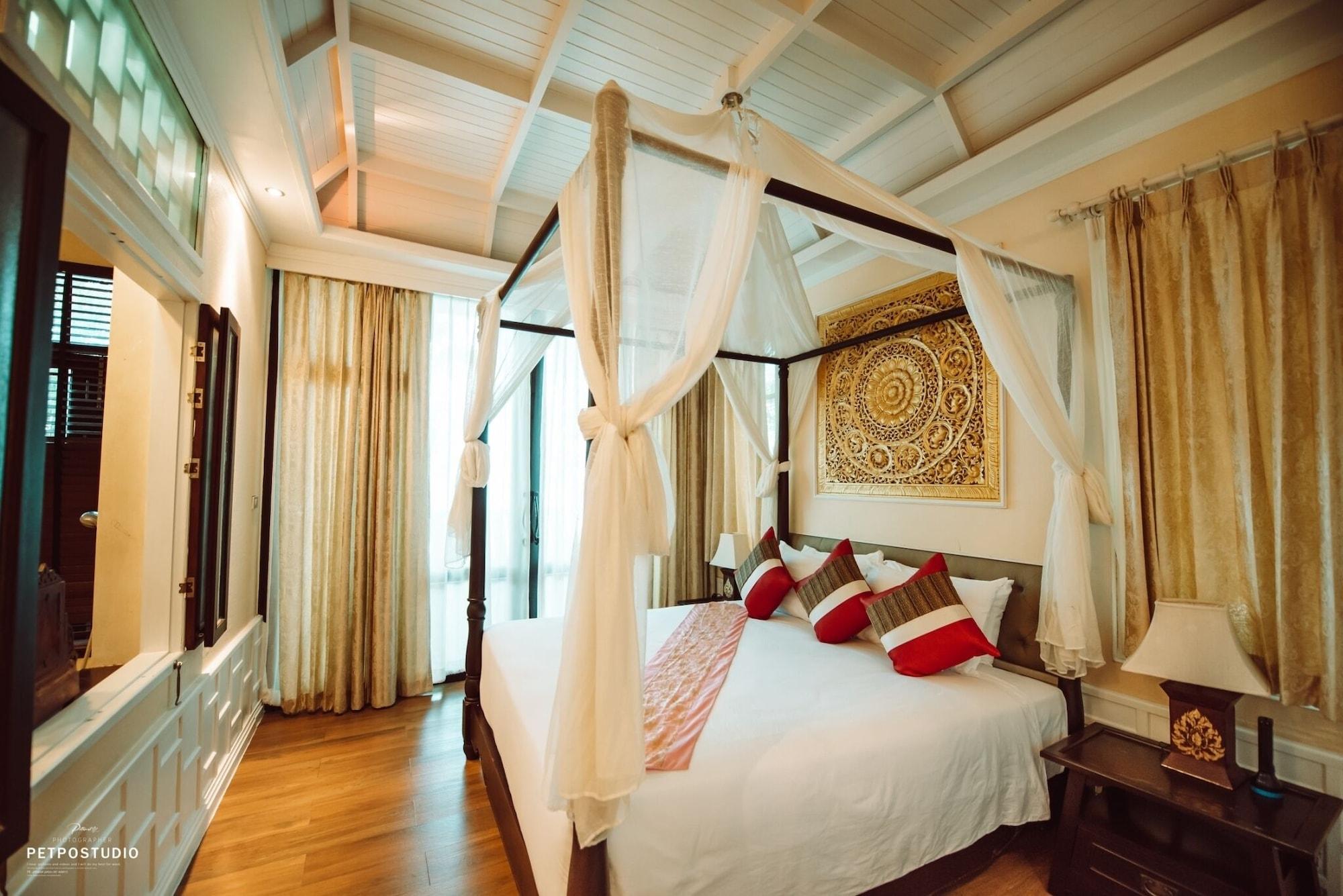 Racha Kiri Resort & Spa, Ханом Экстерьер фото