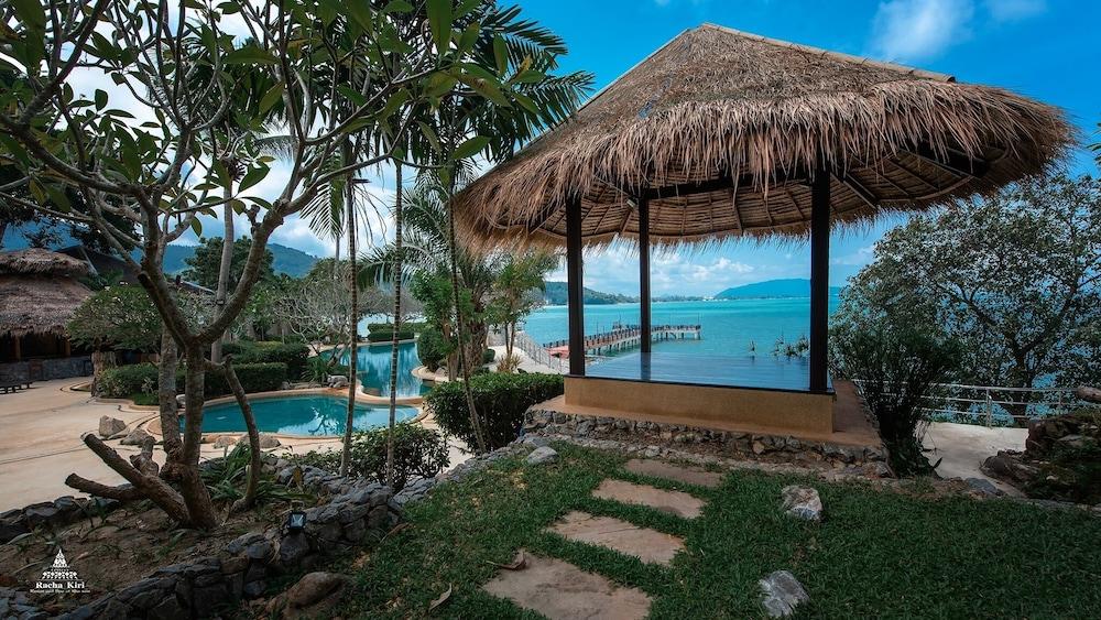 Racha Kiri Resort & Spa, Ханом Экстерьер фото