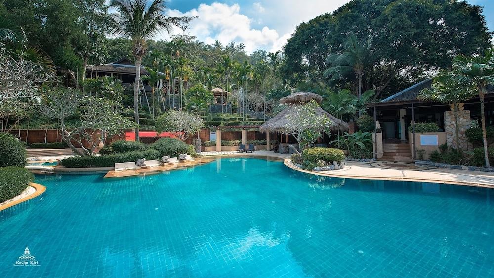 Racha Kiri Resort & Spa, Ханом Экстерьер фото