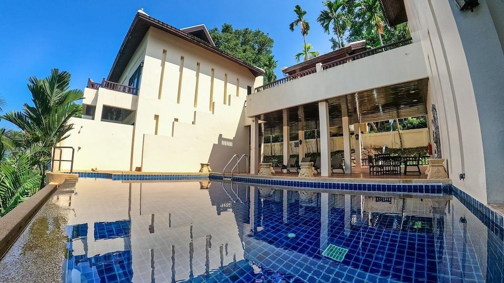 Racha Kiri Resort & Spa, Ханом Экстерьер фото