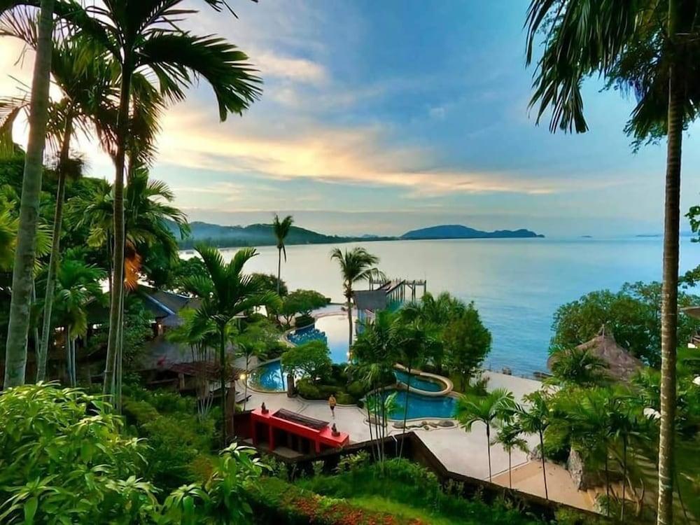 Racha Kiri Resort & Spa, Ханом Экстерьер фото