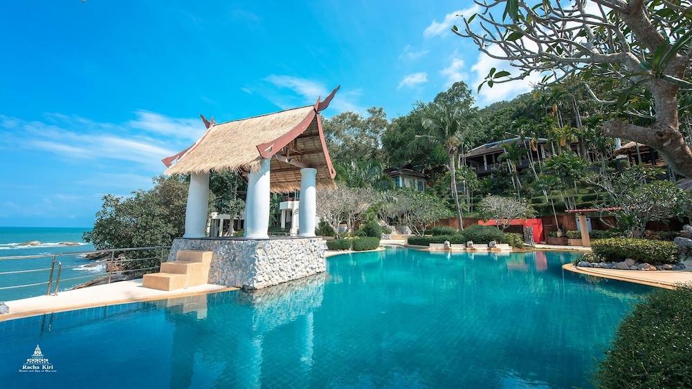 Racha Kiri Resort & Spa, Ханом Экстерьер фото
