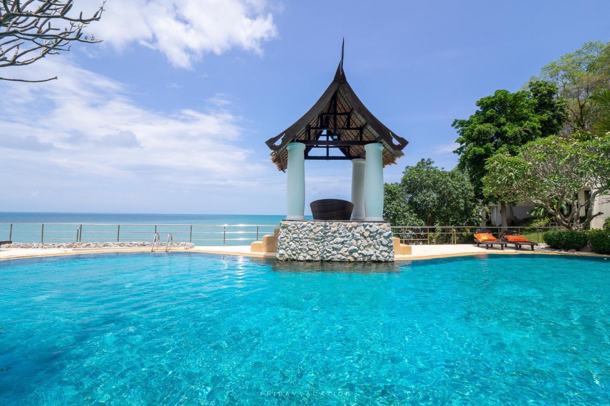 Racha Kiri Resort & Spa, Ханом Экстерьер фото