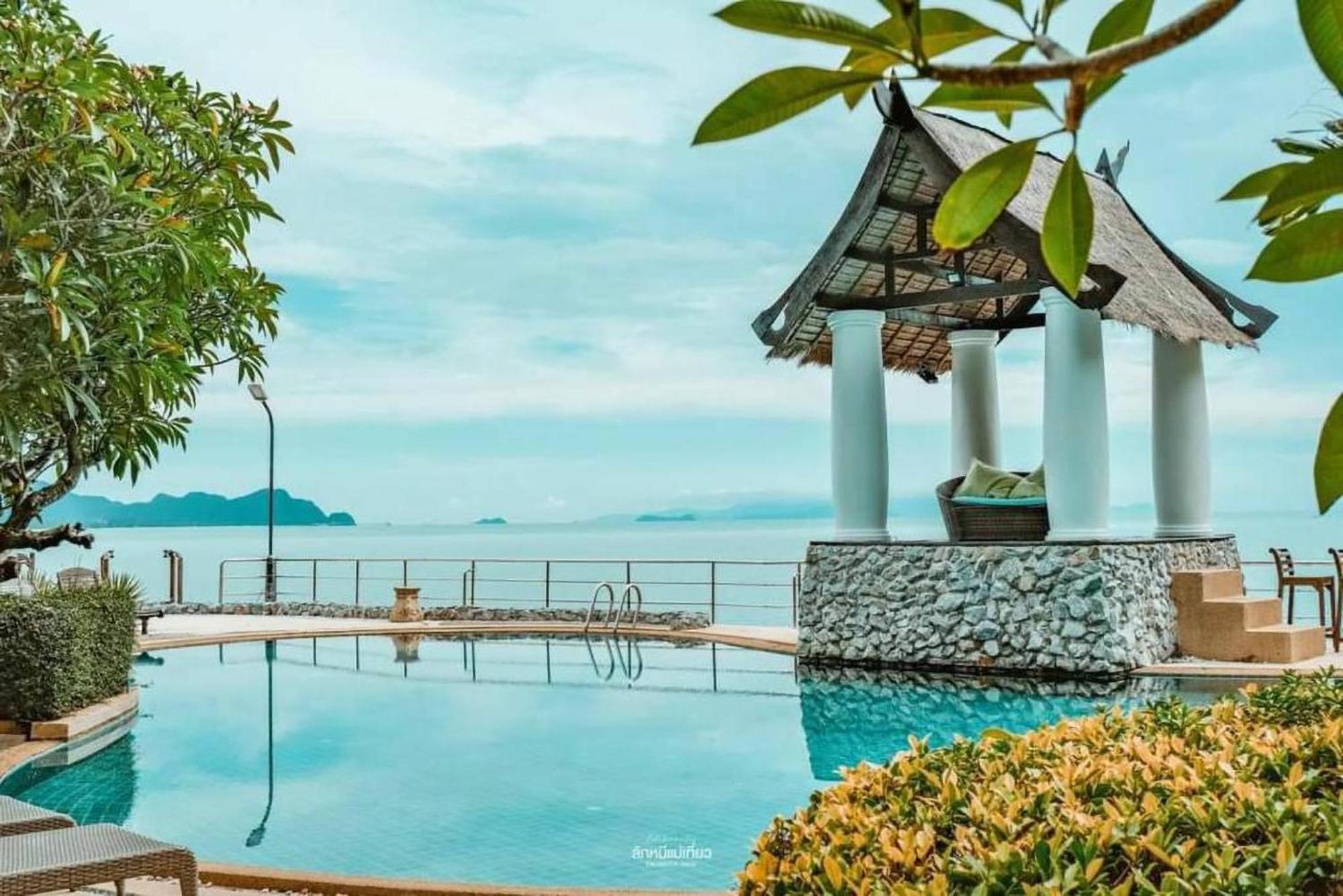 Racha Kiri Resort & Spa, Ханом Экстерьер фото