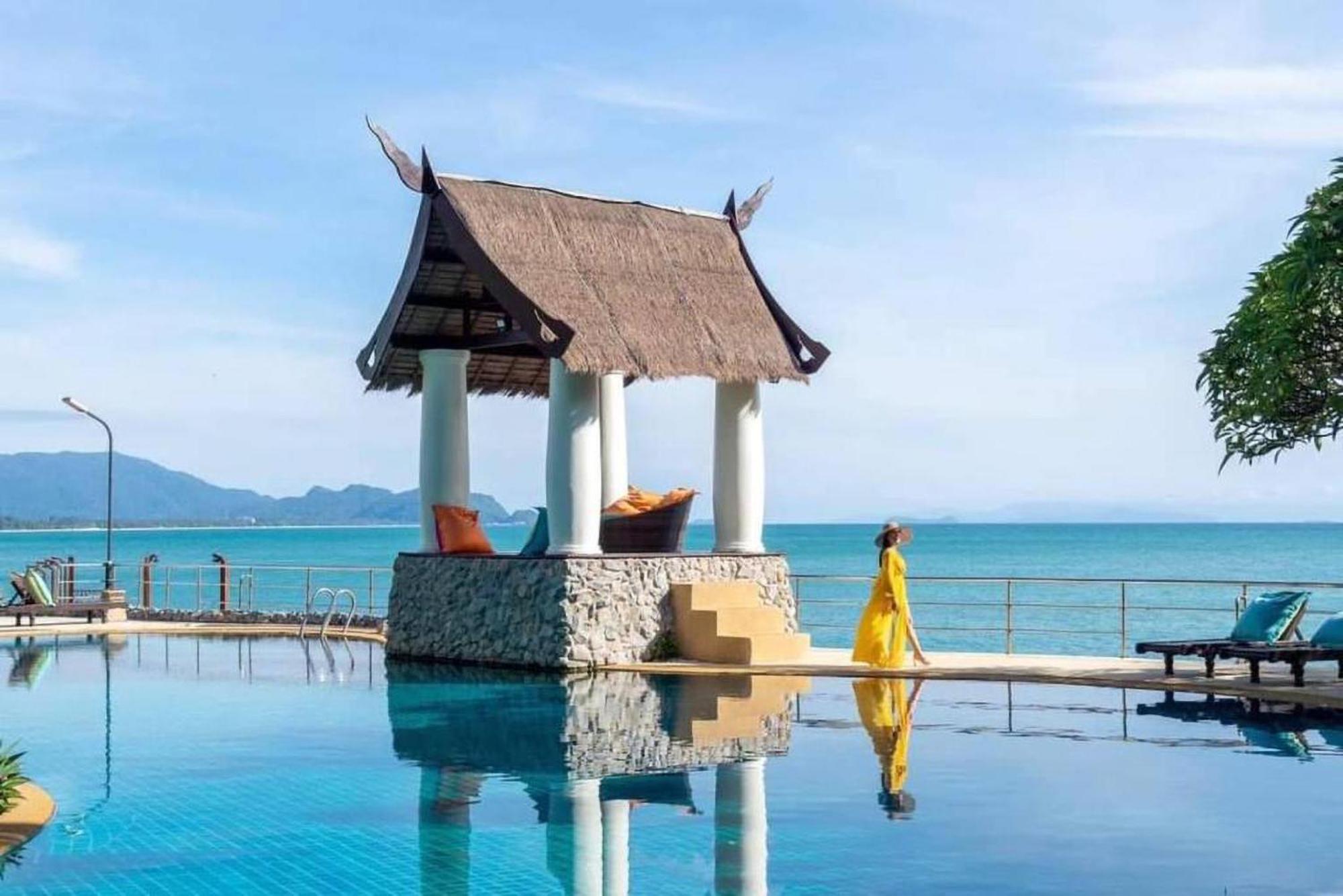 Racha Kiri Resort & Spa, Ханом Экстерьер фото