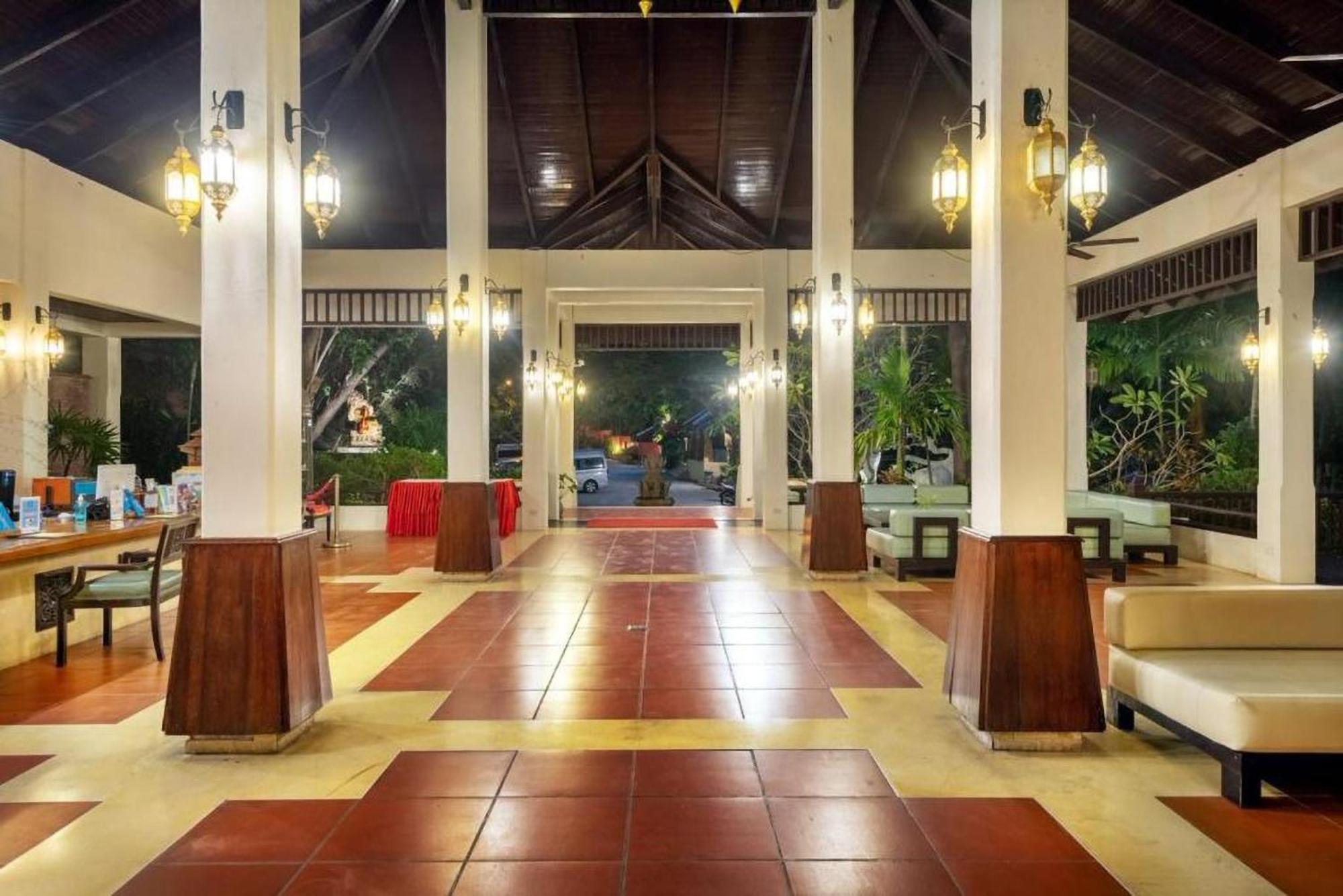 Racha Kiri Resort & Spa, Ханом Экстерьер фото