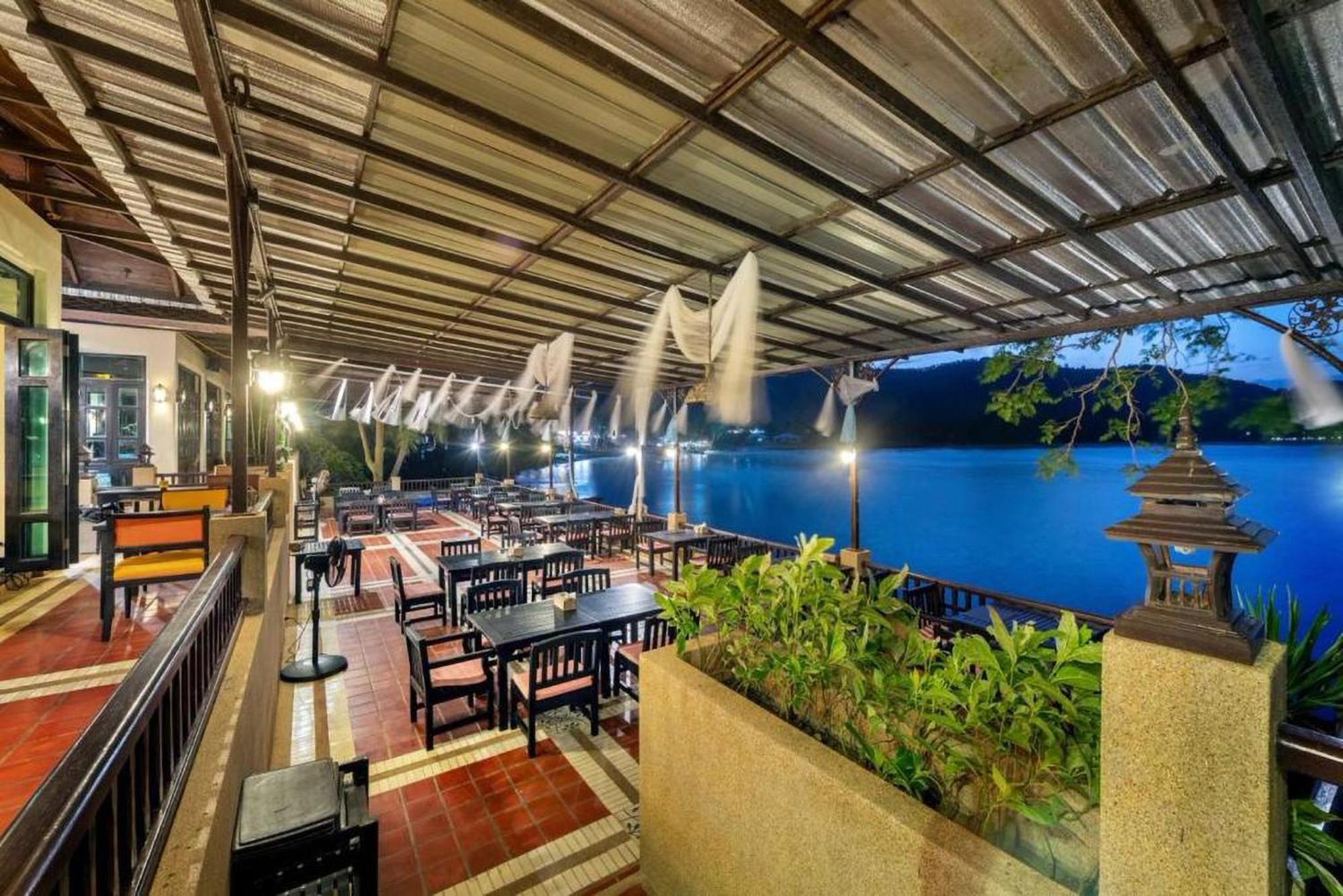 Racha Kiri Resort & Spa, Ханом Экстерьер фото