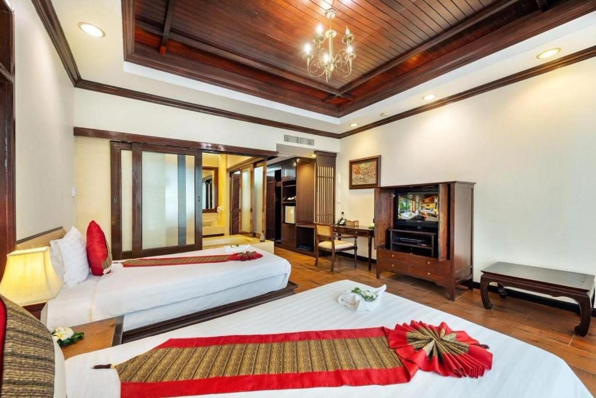 Racha Kiri Resort & Spa, Ханом Экстерьер фото