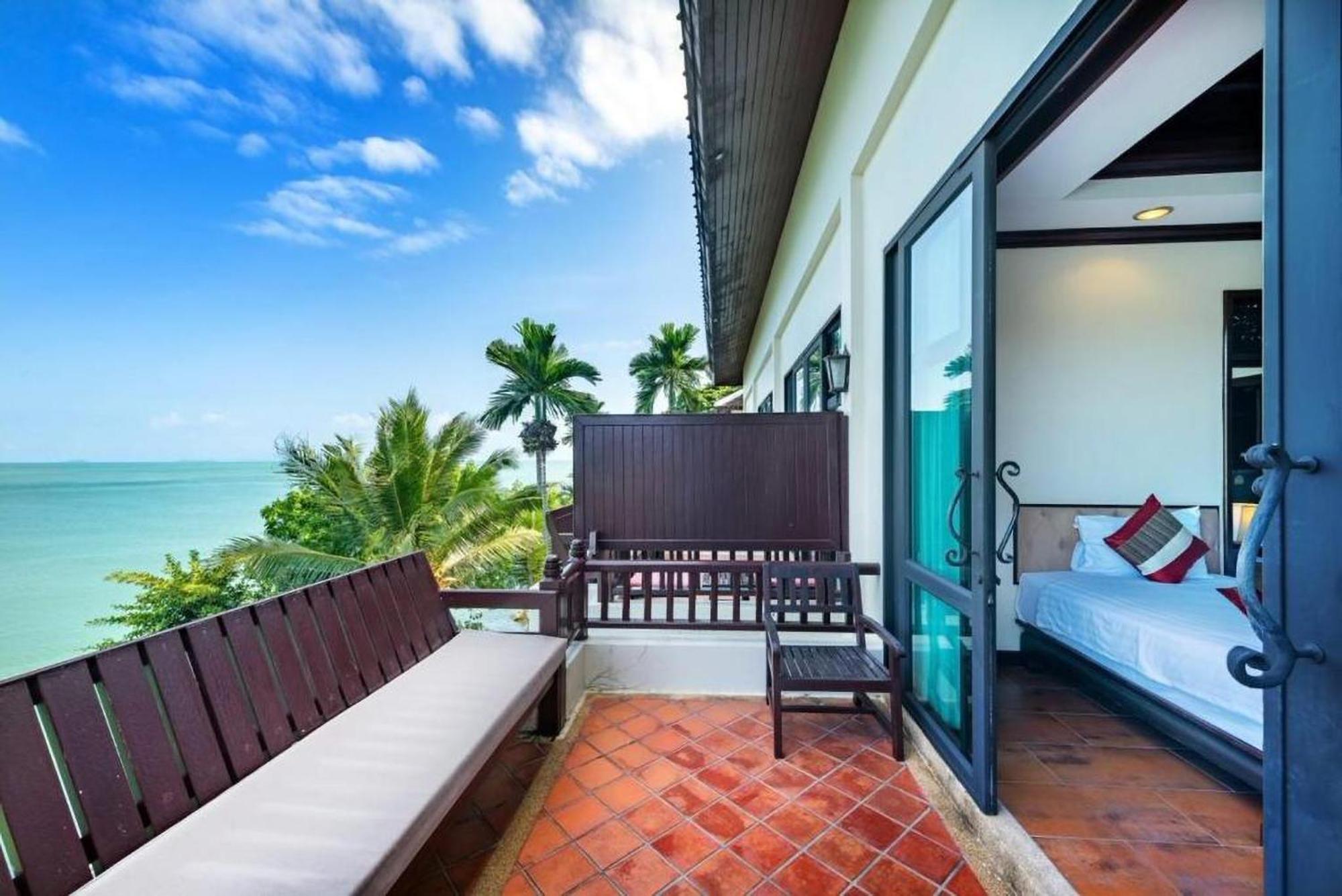 Racha Kiri Resort & Spa, Ханом Экстерьер фото