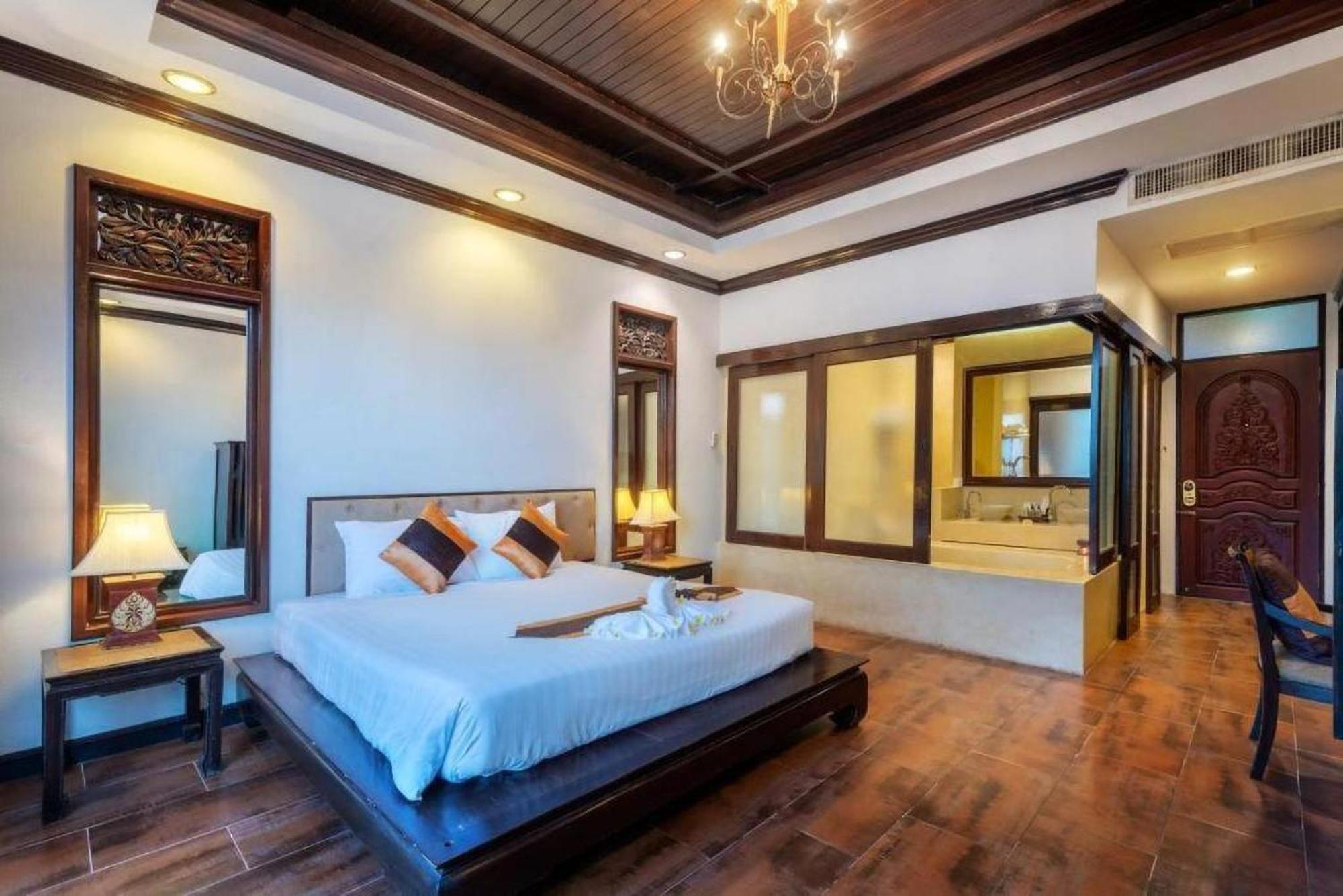 Racha Kiri Resort & Spa, Ханом Экстерьер фото
