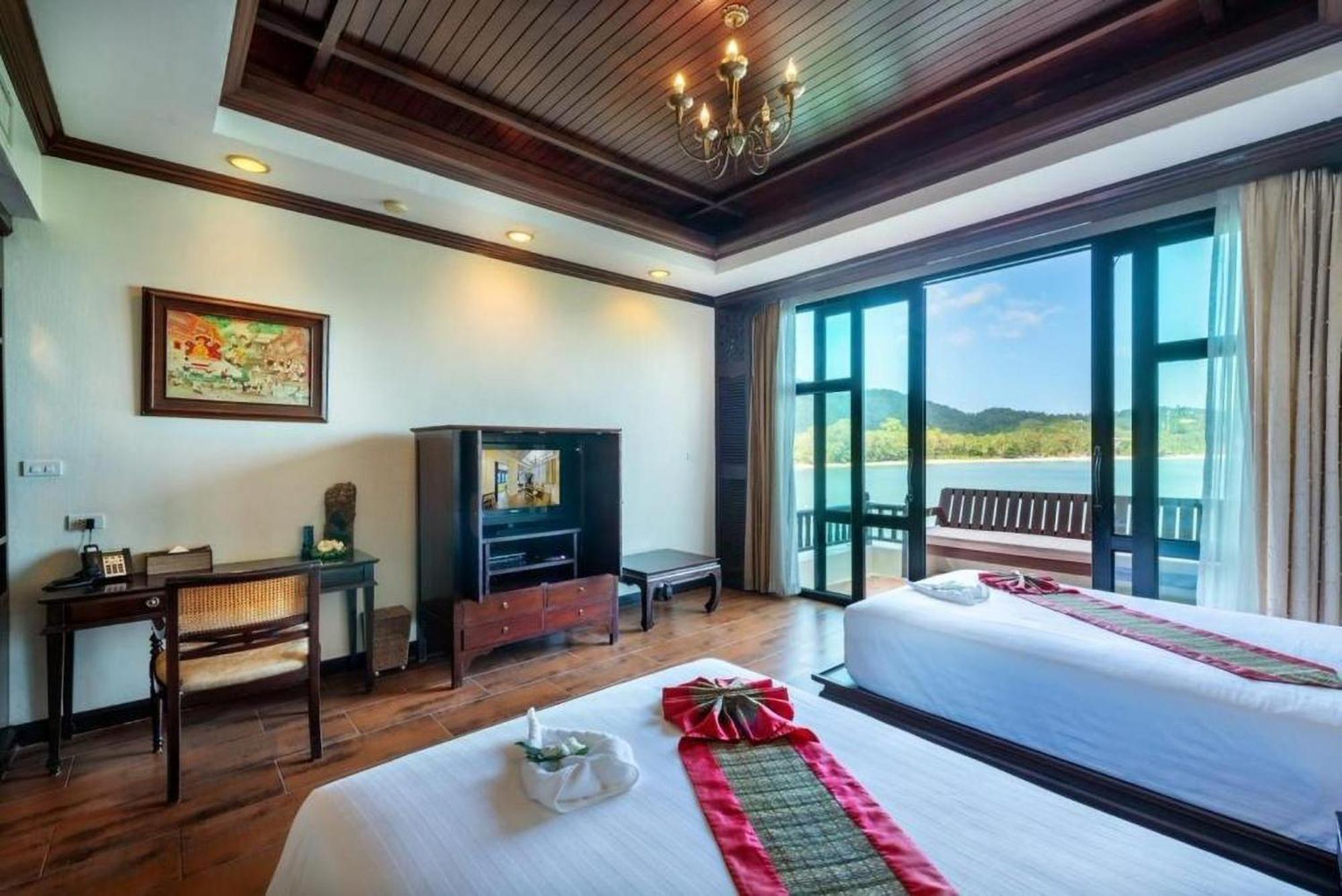 Racha Kiri Resort & Spa, Ханом Экстерьер фото