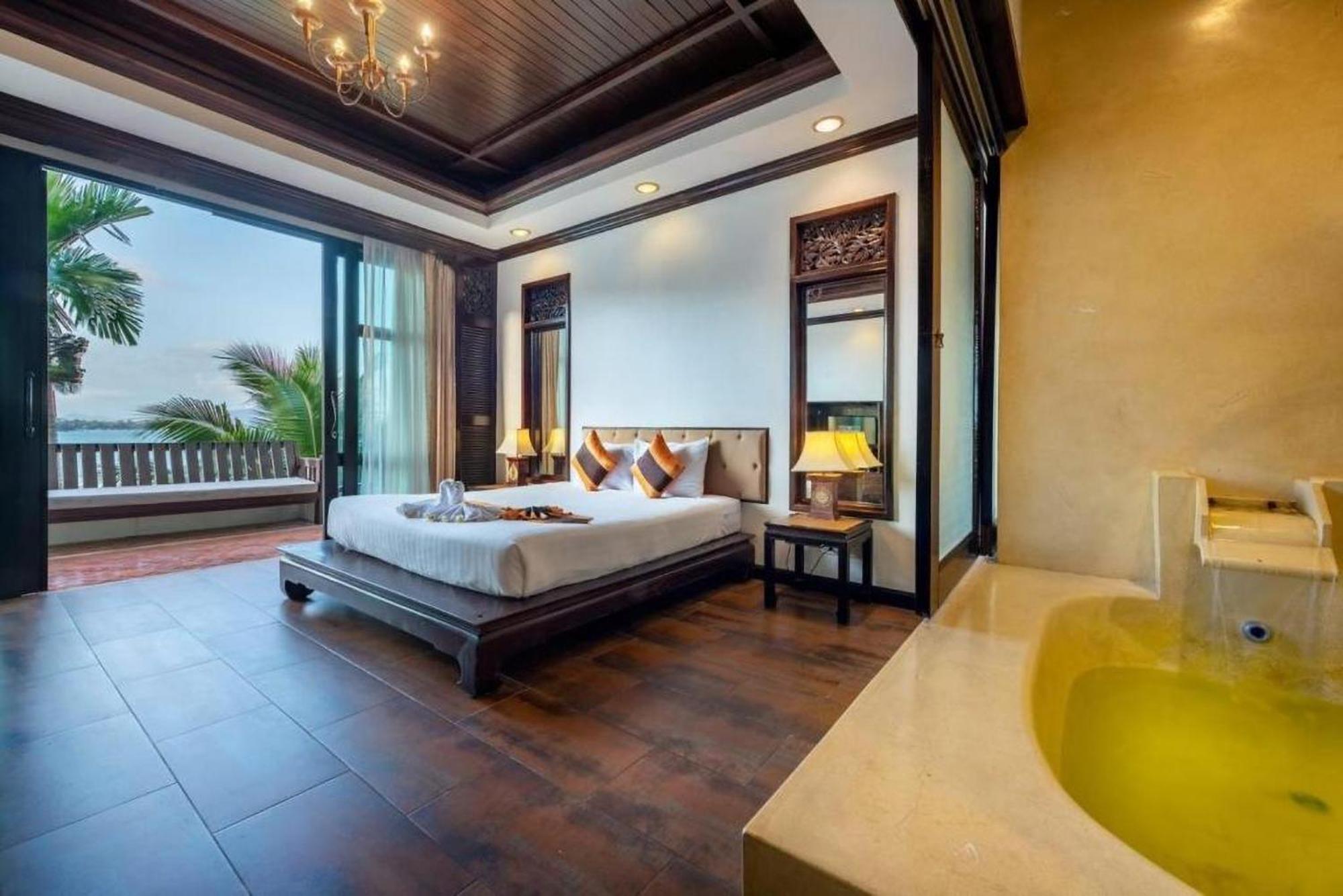 Racha Kiri Resort & Spa, Ханом Экстерьер фото