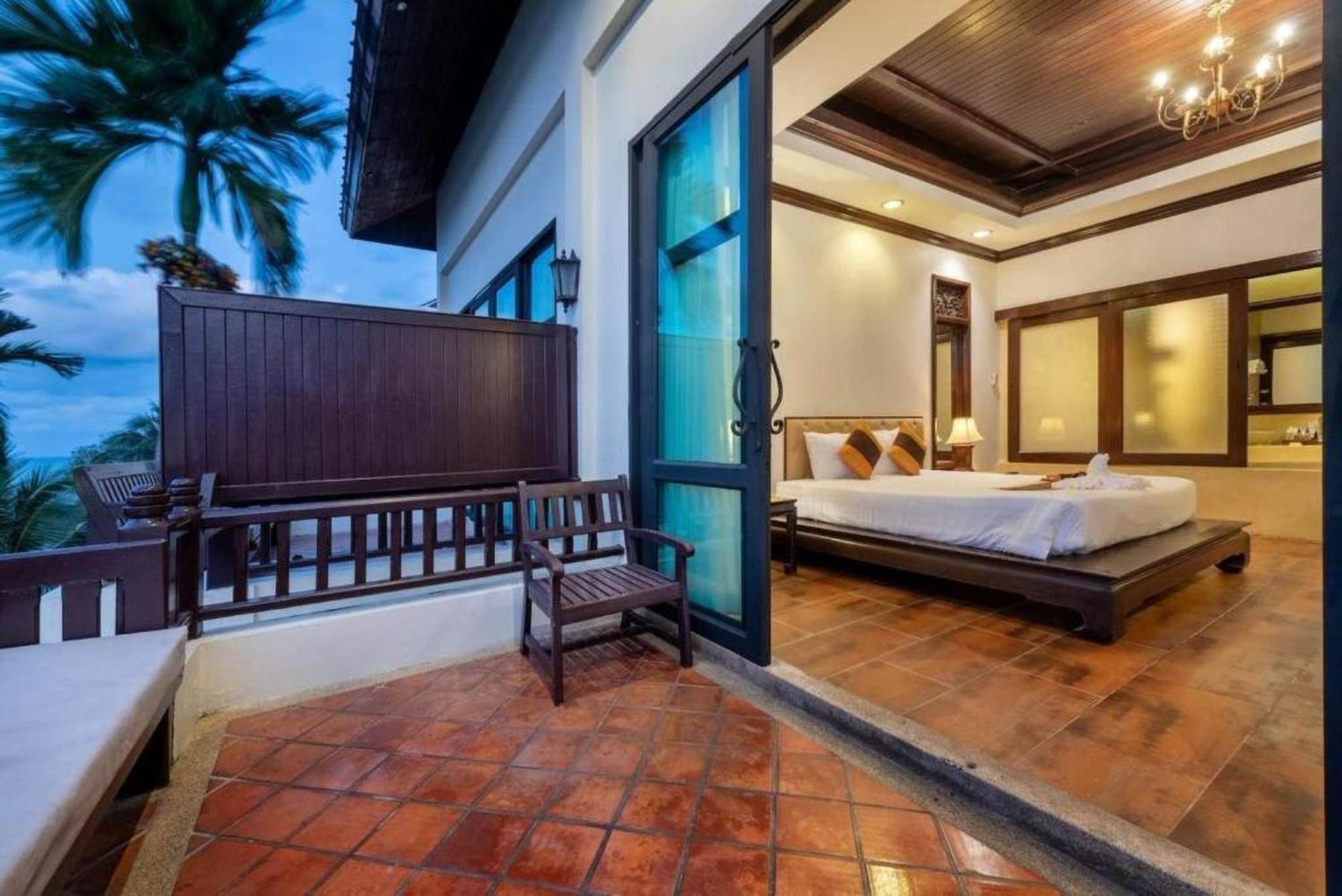 Racha Kiri Resort & Spa, Ханом Экстерьер фото