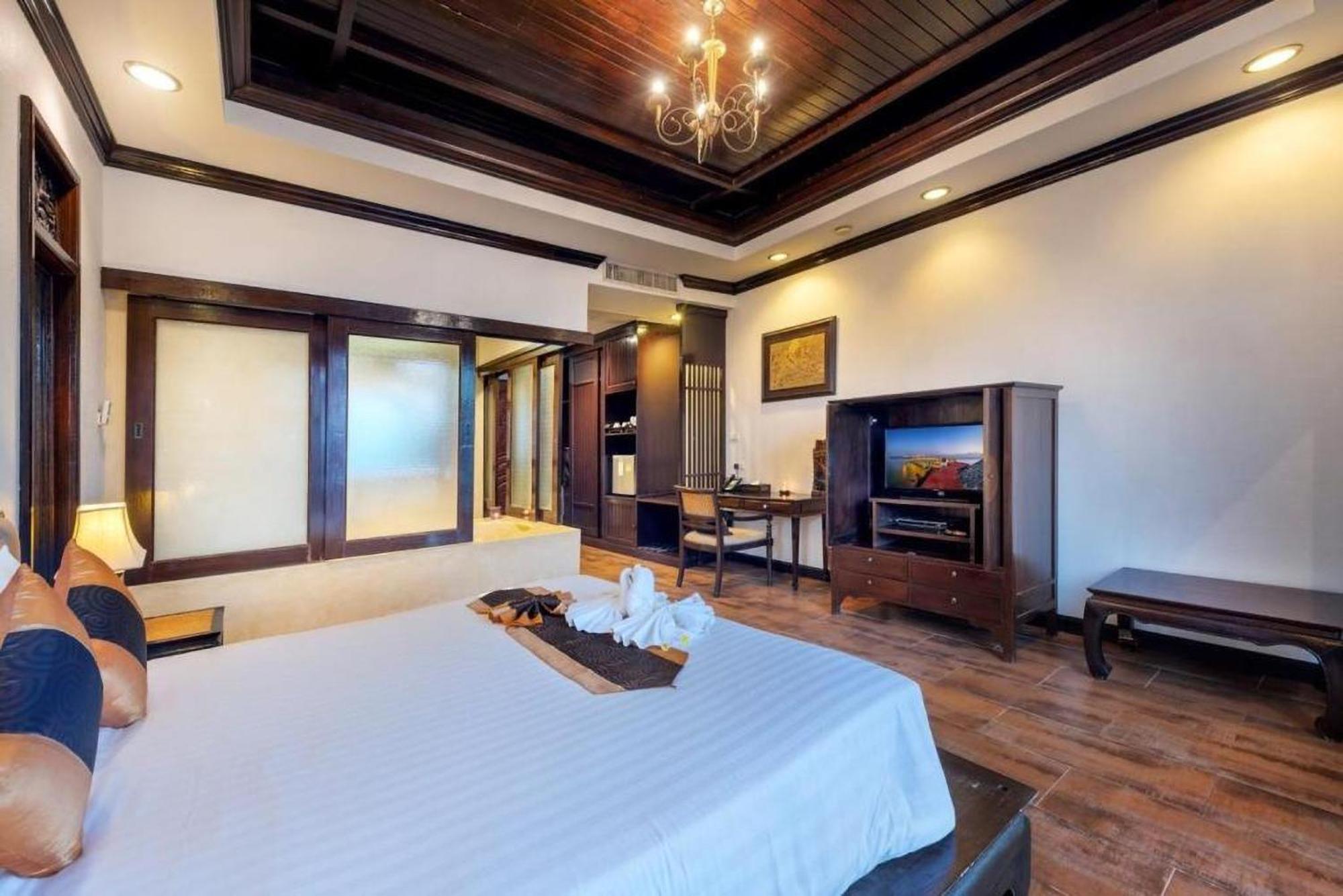Racha Kiri Resort & Spa, Ханом Экстерьер фото