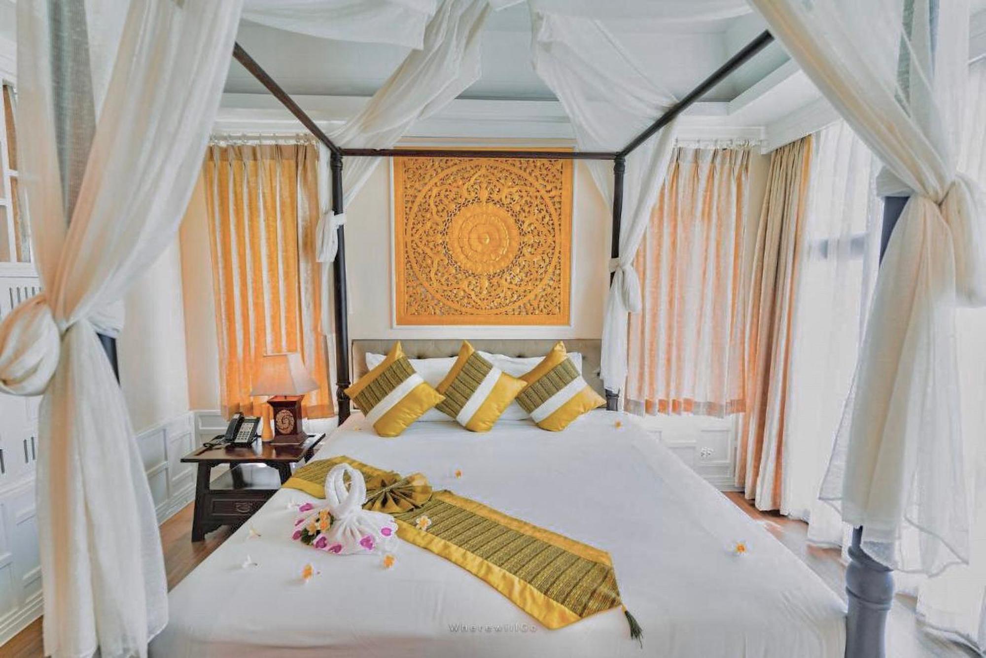 Racha Kiri Resort & Spa, Ханом Экстерьер фото