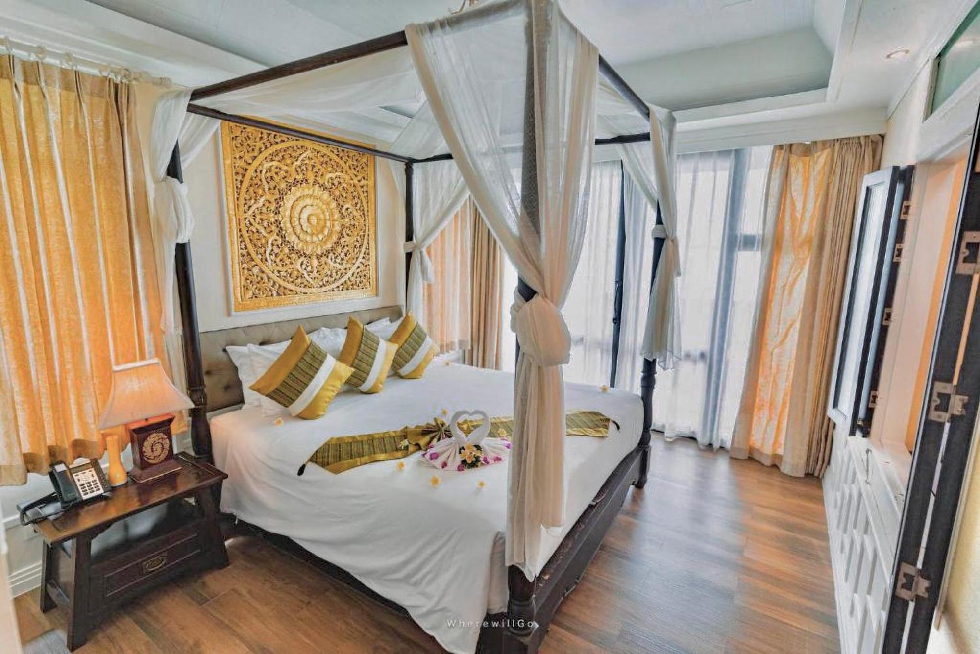 Racha Kiri Resort & Spa, Ханом Экстерьер фото
