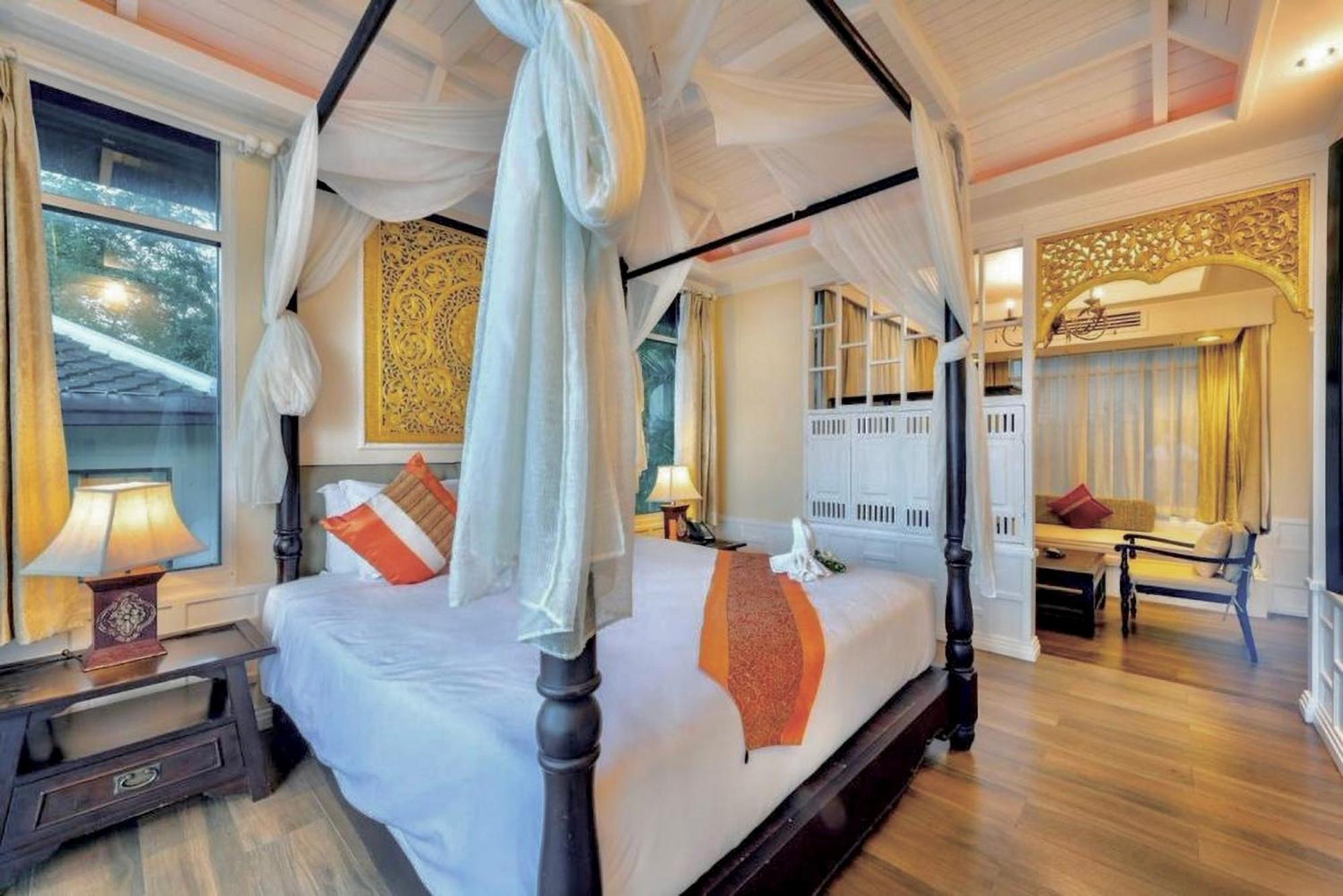 Racha Kiri Resort & Spa, Ханом Экстерьер фото