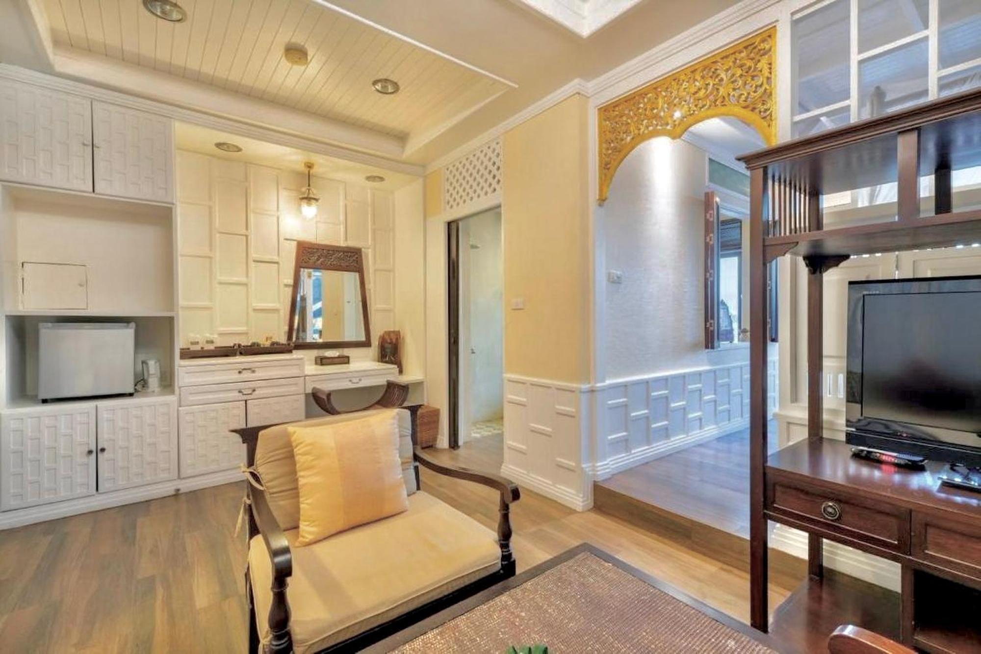 Racha Kiri Resort & Spa, Ханом Экстерьер фото