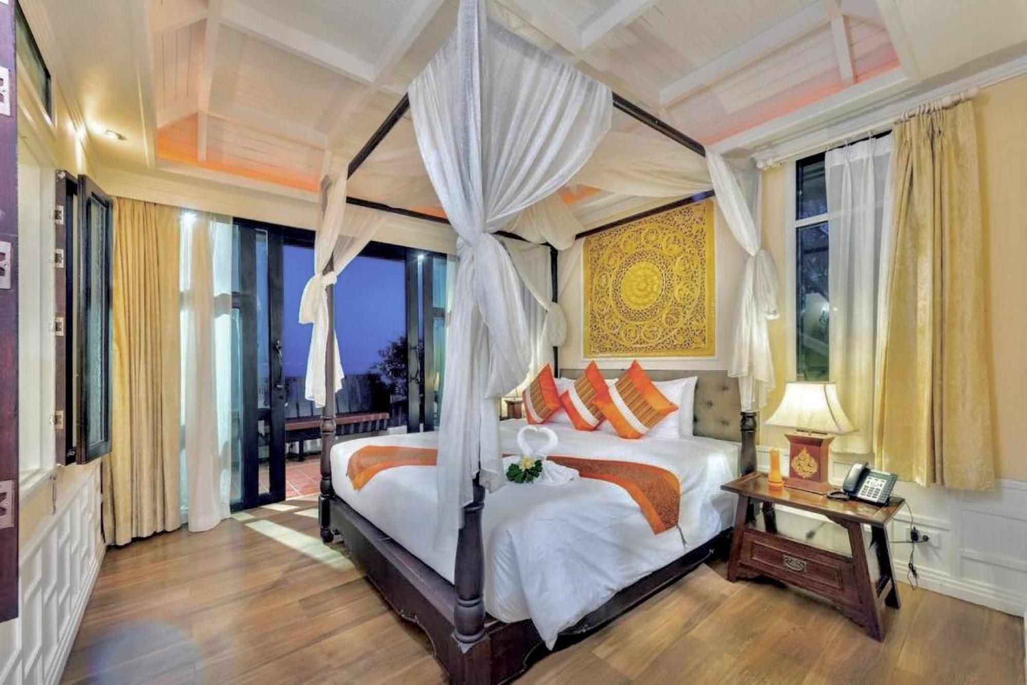 Racha Kiri Resort & Spa, Ханом Экстерьер фото