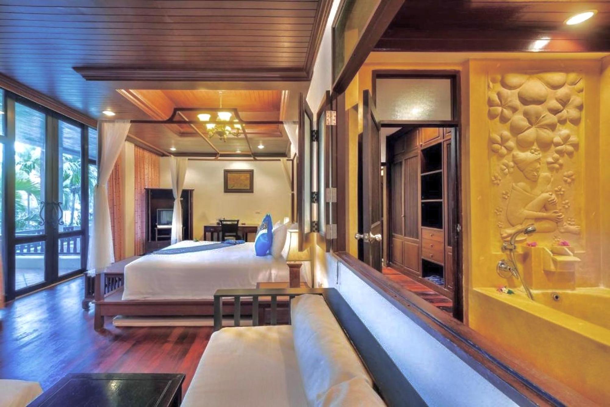 Racha Kiri Resort & Spa, Ханом Экстерьер фото