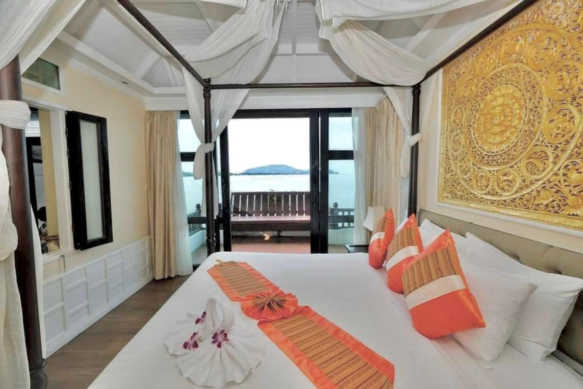 Racha Kiri Resort & Spa, Ханом Экстерьер фото