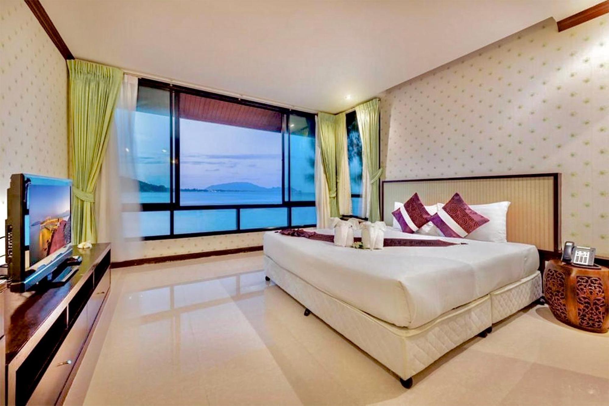 Racha Kiri Resort & Spa, Ханом Экстерьер фото