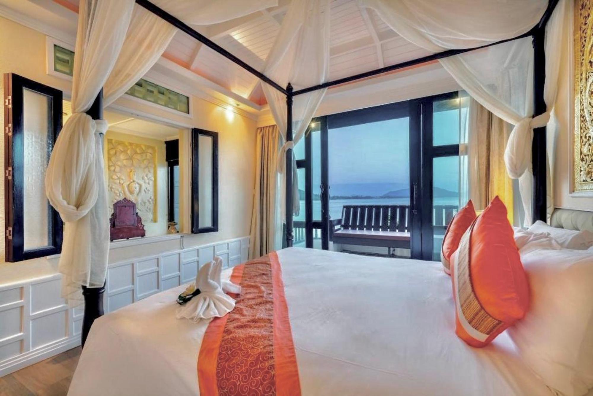 Racha Kiri Resort & Spa, Ханом Экстерьер фото