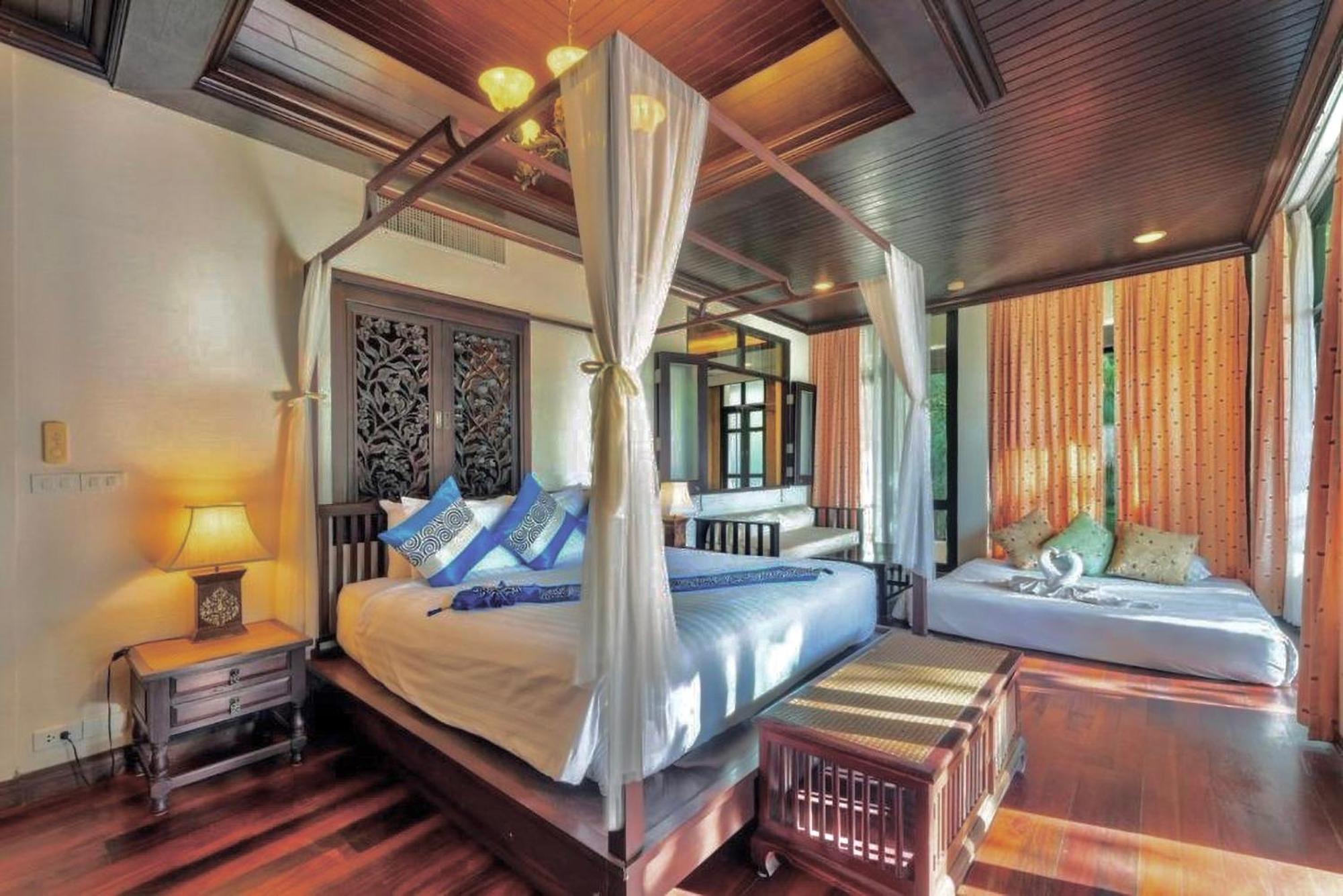 Racha Kiri Resort & Spa, Ханом Экстерьер фото