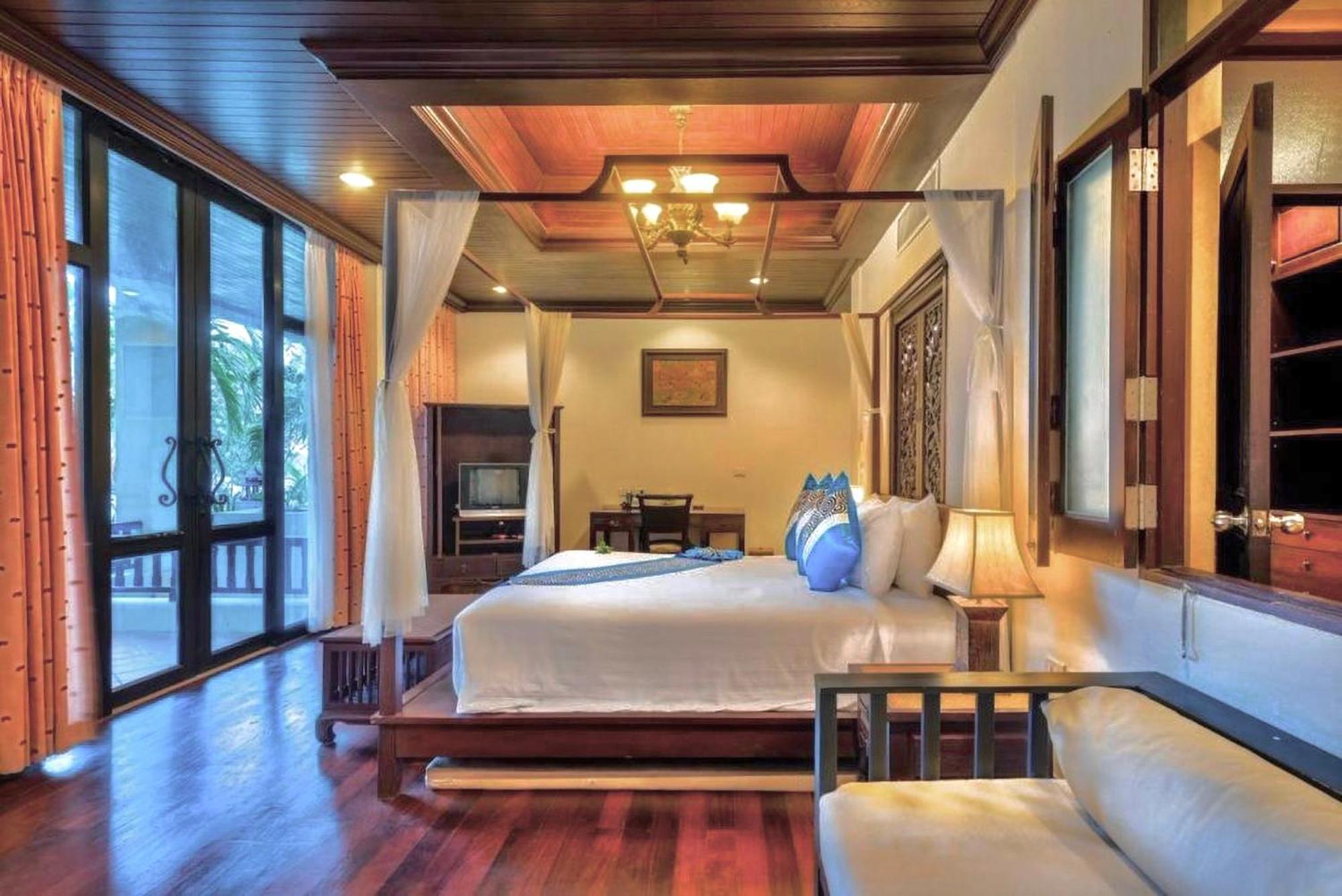 Racha Kiri Resort & Spa, Ханом Экстерьер фото