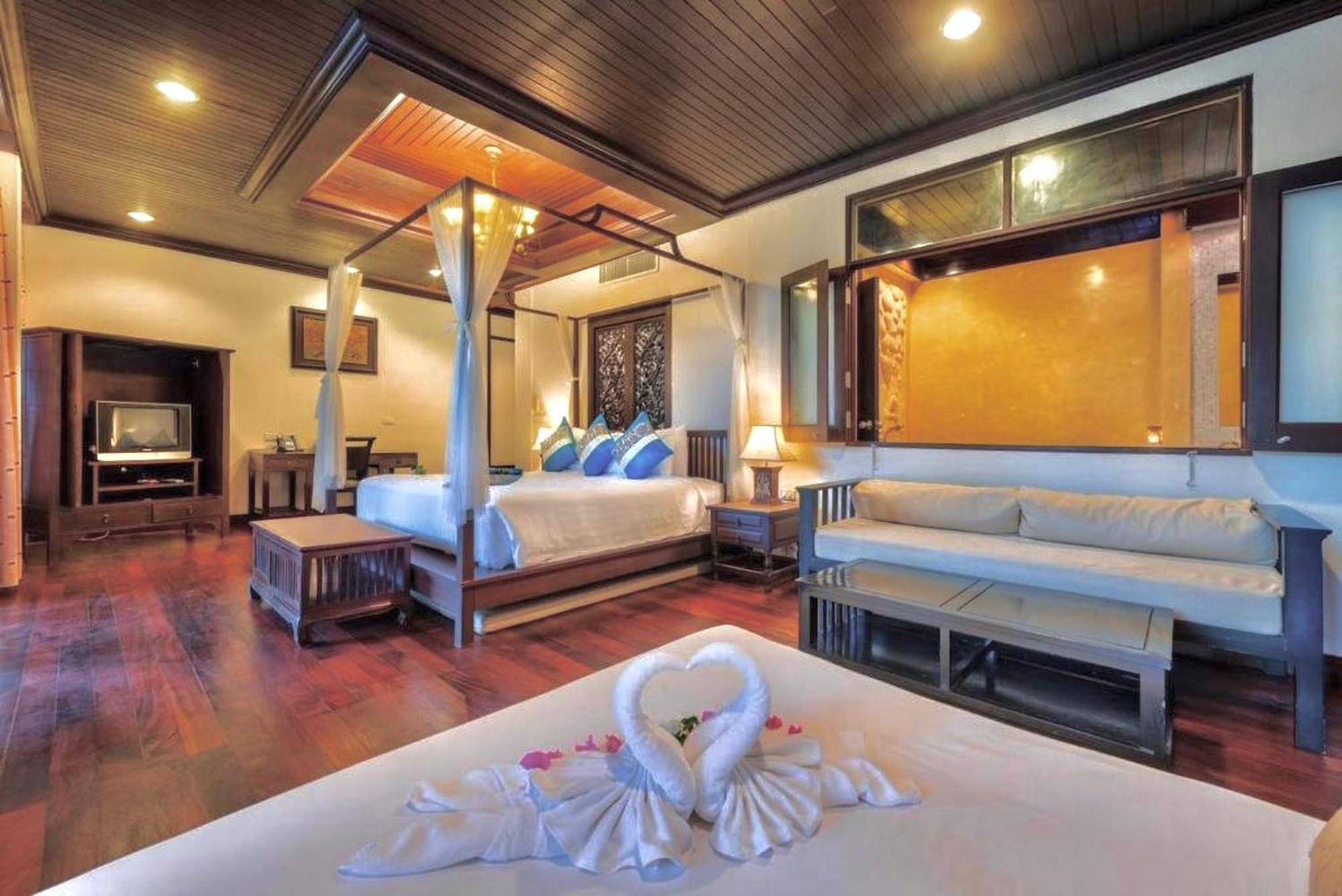 Racha Kiri Resort & Spa, Ханом Экстерьер фото