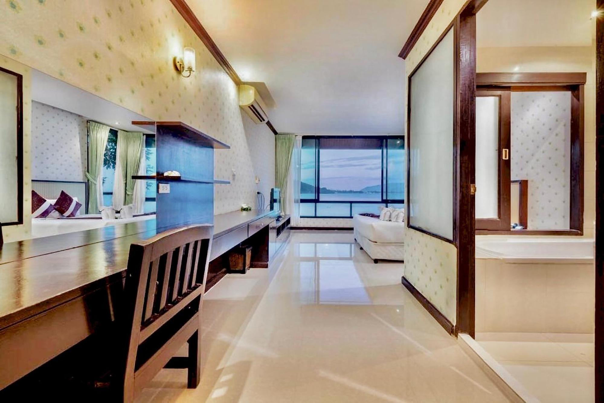 Racha Kiri Resort & Spa, Ханом Экстерьер фото