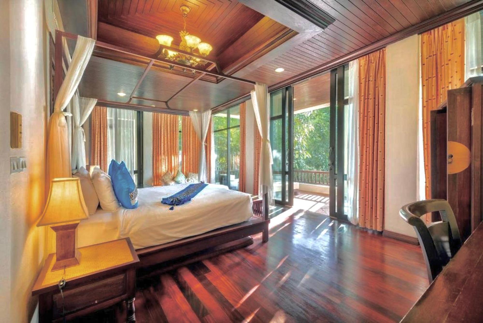 Racha Kiri Resort & Spa, Ханом Экстерьер фото