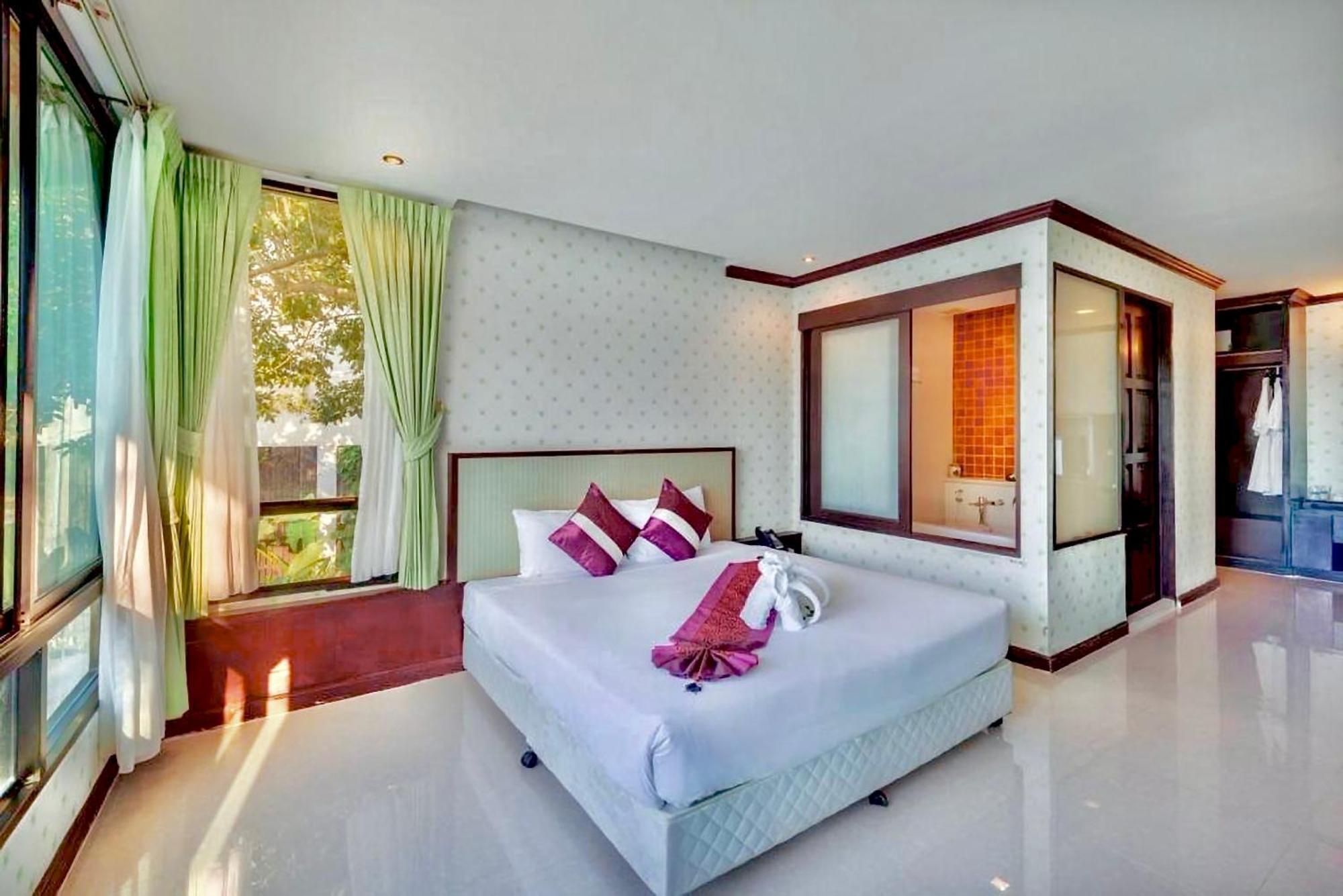 Racha Kiri Resort & Spa, Ханом Экстерьер фото