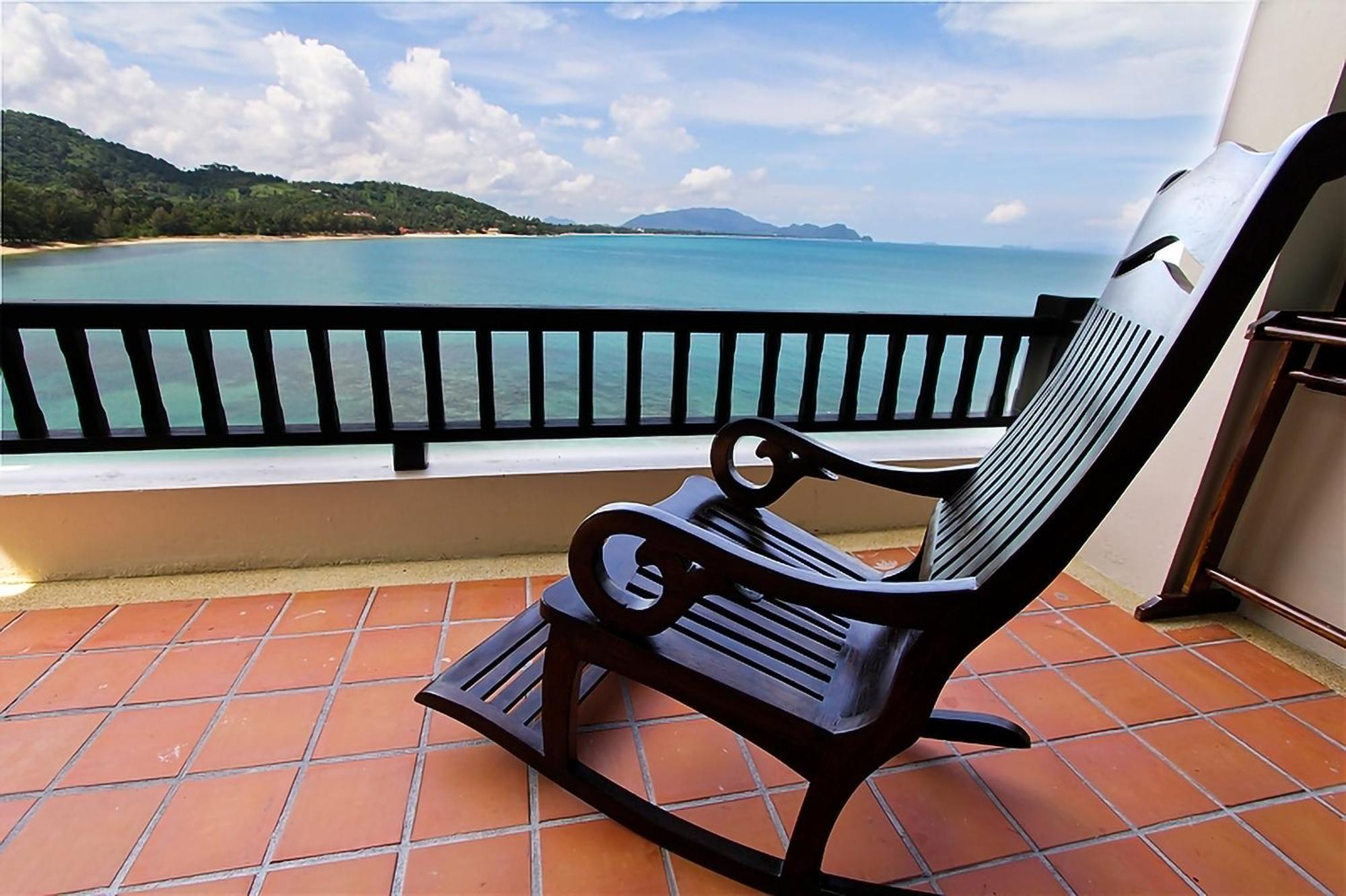 Racha Kiri Resort & Spa, Ханом Экстерьер фото