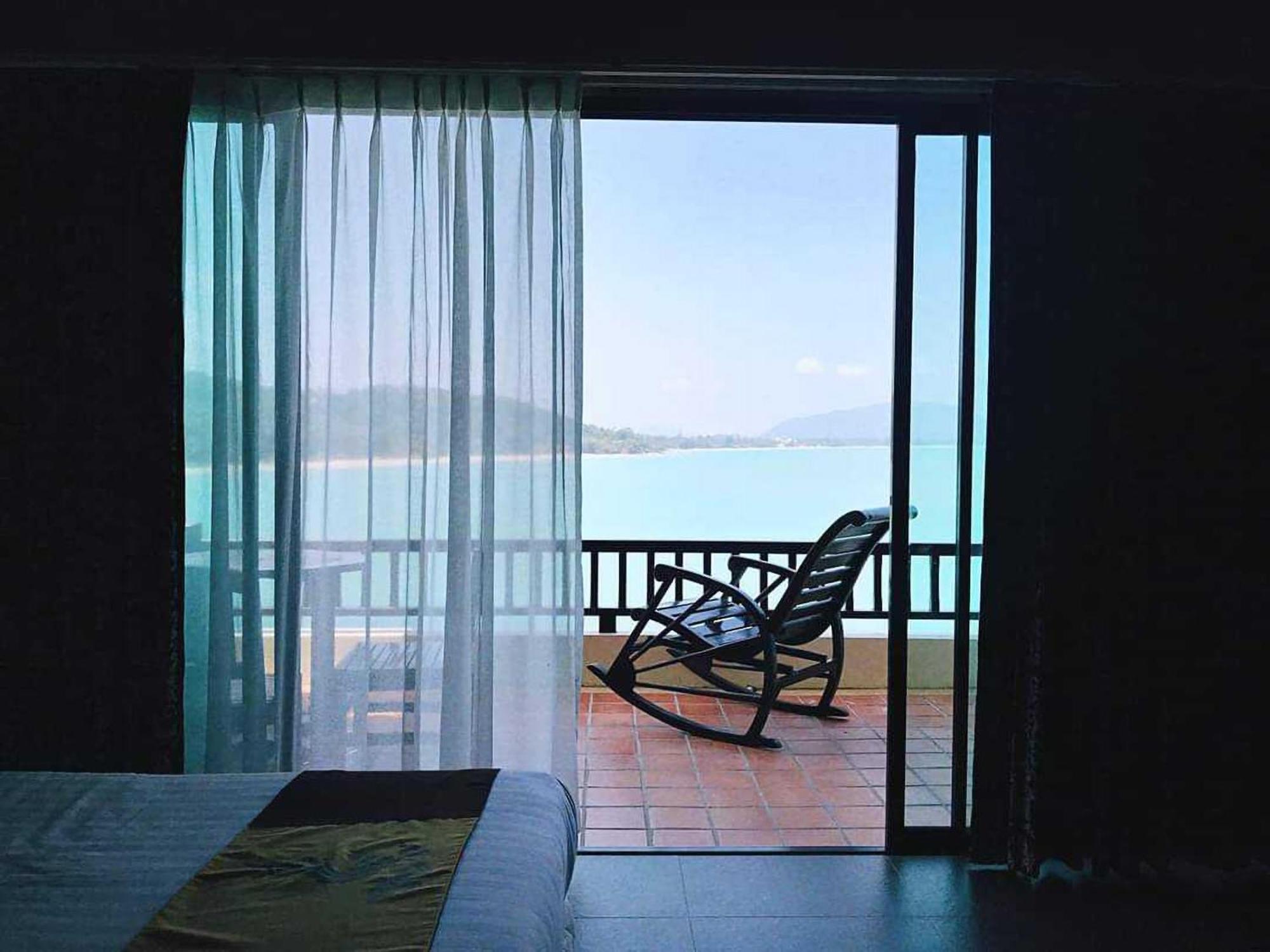Racha Kiri Resort & Spa, Ханом Экстерьер фото